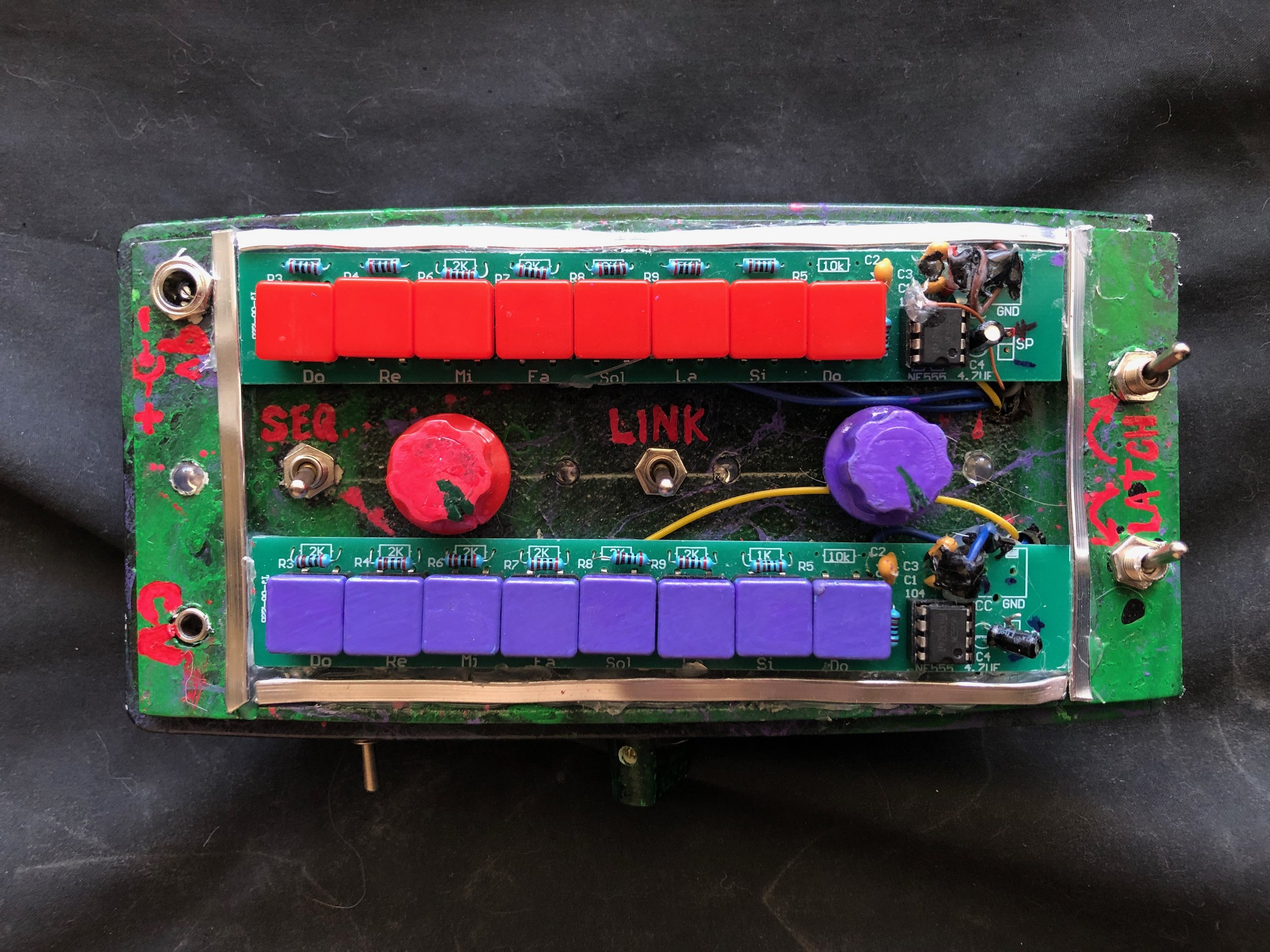 Butter Synth